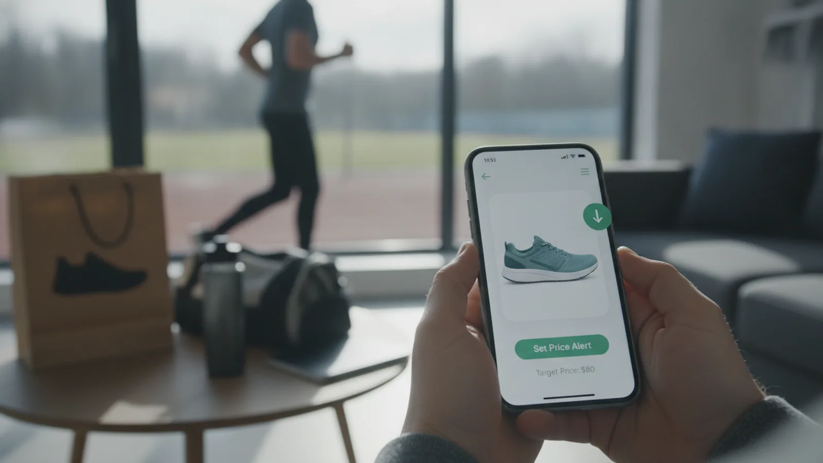 How To Set A Price Alert For Something You Actually Need cover image